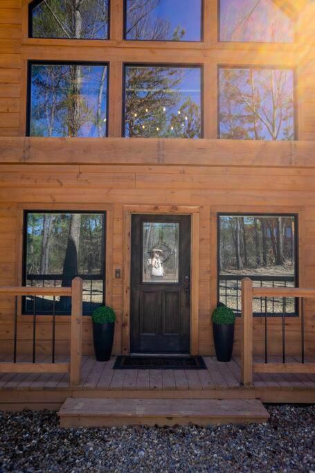 The Big Tex Luxury Cabin Is Epic Брокен-Боу Екстер'єр фото