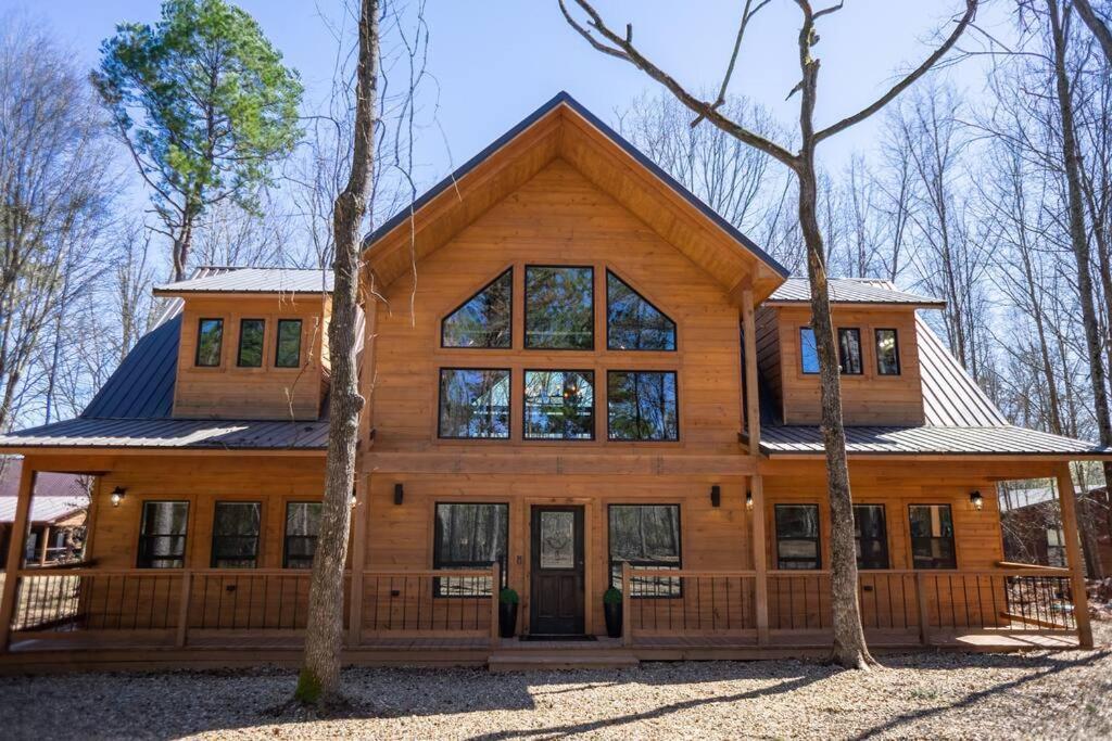 The Big Tex Luxury Cabin Is Epic Брокен-Боу Екстер'єр фото