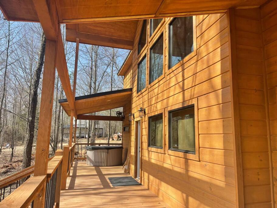 The Big Tex Luxury Cabin Is Epic Брокен-Боу Екстер'єр фото