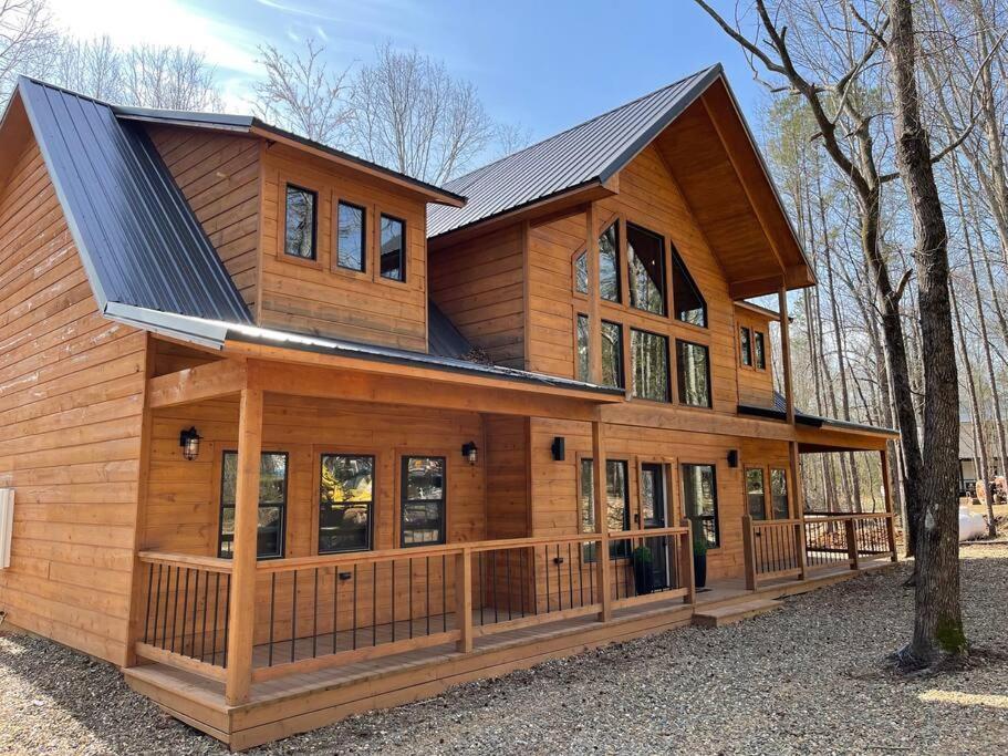 The Big Tex Luxury Cabin Is Epic Брокен-Боу Екстер'єр фото